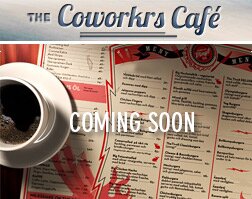 The Coworkrs Cafe